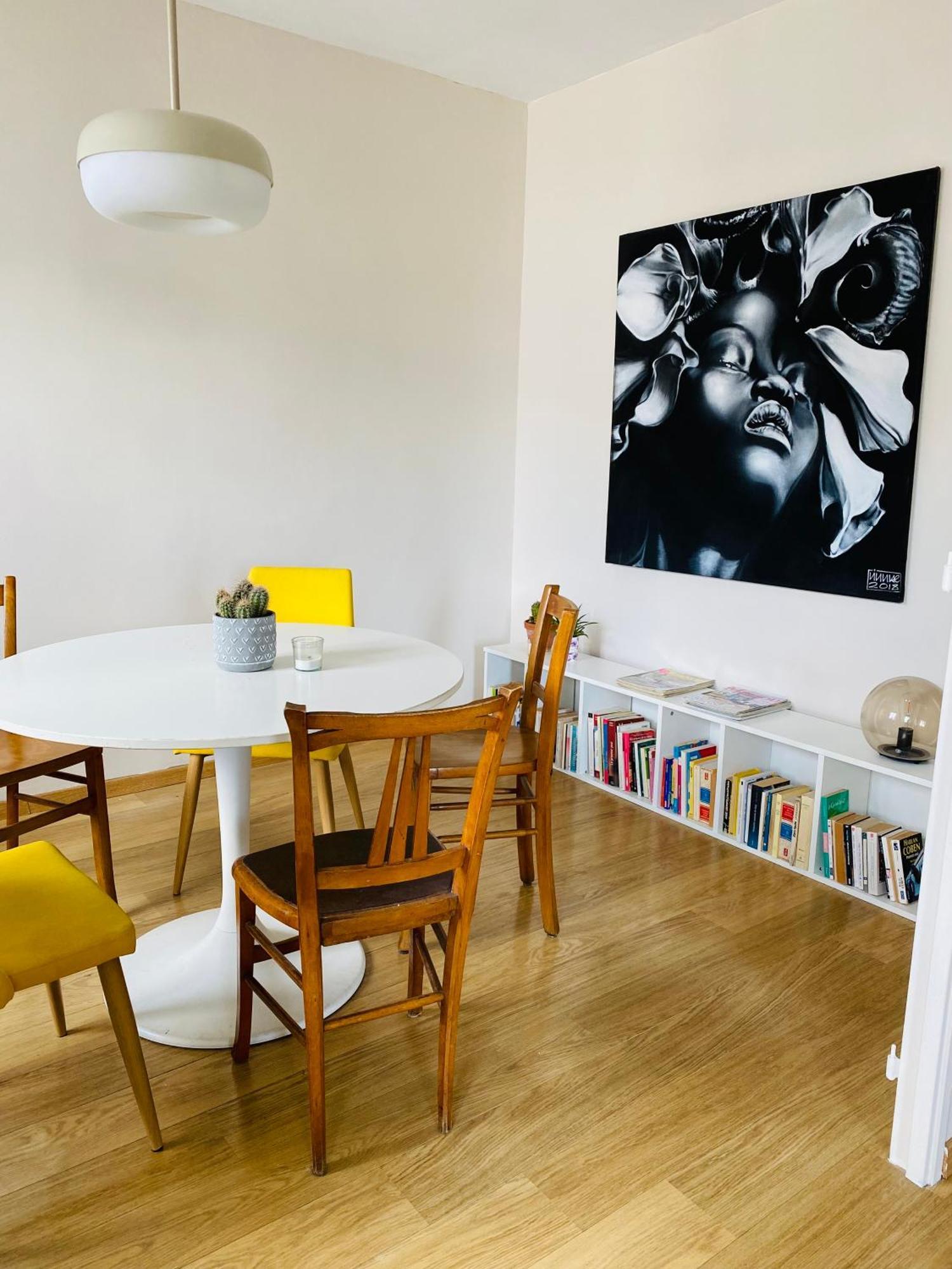 מונפלייה Appartement Rosaluz מראה חיצוני תמונה