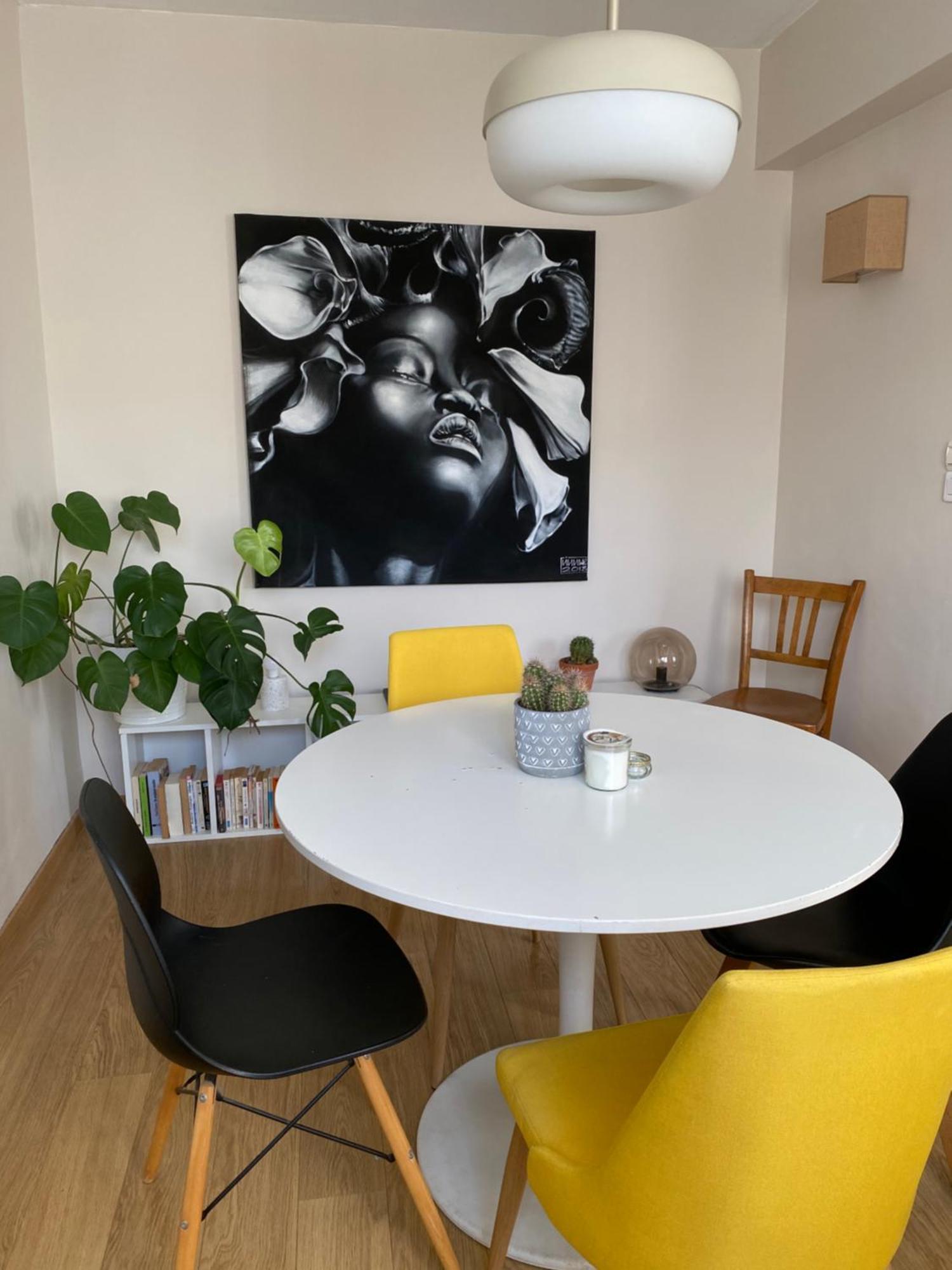 מונפלייה Appartement Rosaluz מראה חיצוני תמונה